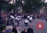 Image Le président américain John F Kennedy vient Kurhaus Wiesbaden Allemagne, 1963, de la seconde 23 séquences d'archives historiques vidéo 65675034044