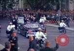 Image Le président américain John F Kennedy vient Kurhaus Wiesbaden Allemagne, 1963, de la seconde 24 séquences d'archives historiques vidéo 65675034044