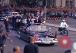 Image Le président américain John F Kennedy vient Kurhaus Wiesbaden Allemagne, 1963, de la seconde 29 séquences d'archives historiques vidéo 65675034044