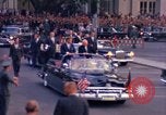 Image Le président américain John F Kennedy vient Kurhaus Wiesbaden Allemagne, 1963, de la seconde 30 séquences d'archives historiques vidéo 65675034044