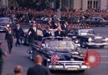 Image Le président américain John F Kennedy vient Kurhaus Wiesbaden Allemagne, 1963, de la seconde 31 séquences d'archives historiques vidéo 65675034044