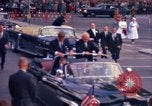 Image Le président américain John F Kennedy vient Kurhaus Wiesbaden Allemagne, 1963, de la seconde 35 séquences d'archives historiques vidéo 65675034044