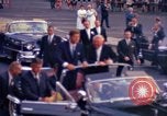 Image Le président américain John F Kennedy vient Kurhaus Wiesbaden Allemagne, 1963, de la seconde 38 séquences d'archives historiques vidéo 65675034044