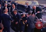 Image Le président américain John F Kennedy vient Kurhaus Wiesbaden Allemagne, 1963, de la seconde 42 séquences d'archives historiques vidéo 65675034044