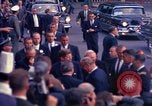 Image Le président américain John F Kennedy vient Kurhaus Wiesbaden Allemagne, 1963, de la seconde 52 séquences d'archives historiques vidéo 65675034044