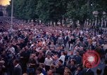 Image Le président américain John F Kennedy vient Kurhaus Wiesbaden Allemagne, 1963, de la seconde 54 séquences d'archives historiques vidéo 65675034044