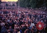 Image Le président américain John F Kennedy vient Kurhaus Wiesbaden Allemagne, 1963, de la seconde 55 séquences d'archives historiques vidéo 65675034044