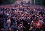 Image Le président américain John F Kennedy vient Kurhaus Wiesbaden Allemagne, 1963, de la seconde 56 séquences d'archives historiques vidéo 65675034044