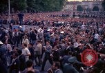 Image Le président américain John F Kennedy vient Kurhaus Wiesbaden Allemagne, 1963, de la seconde 57 séquences d'archives historiques vidéo 65675034044