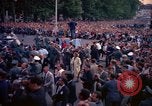 Image Le président américain John F Kennedy vient Kurhaus Wiesbaden Allemagne, 1963, de la seconde 58 séquences d'archives historiques vidéo 65675034044