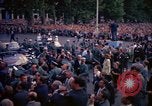 Image Le président américain John F Kennedy vient Kurhaus Wiesbaden Allemagne, 1963, de la seconde 59 séquences d'archives historiques vidéo 65675034044