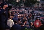 Image Le président américain John F Kennedy vient Kurhaus Wiesbaden Allemagne, 1963, de la seconde 61 séquences d'archives historiques vidéo 65675034044
