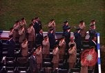 Image Le président Kennedy examine les troupes Fliegerhorst Kaserne Post Hanau en Allemagne, 1963, de la seconde 40 séquences d'archives historiques vidéo 65675034045