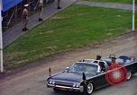 Image Le président Kennedy examine les troupes Fliegerhorst Kaserne Post Hanau en Allemagne, 1963, de la seconde 59 séquences d'archives historiques vidéo 65675034045