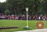 Image JFK arrive à l'hôtel Le général Von Steuben Wiesbaden Allemagne, 1963, de la seconde 12 séquences d'archives historiques vidéo 65675034046