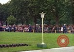 Image JFK arrive à l'hôtel Le général Von Steuben Wiesbaden Allemagne, 1963, de la seconde 13 séquences d'archives historiques vidéo 65675034046