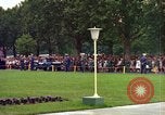 Image JFK arrive à l'hôtel Le général Von Steuben Wiesbaden Allemagne, 1963, de la seconde 14 séquences d'archives historiques vidéo 65675034046