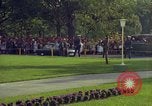 Image JFK arrive à l'hôtel Le général Von Steuben Wiesbaden Allemagne, 1963, de la seconde 42 séquences d'archives historiques vidéo 65675034046
