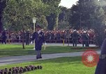 Image JFK arrive à l'hôtel Le général Von Steuben Wiesbaden Allemagne, 1963, de la seconde 49 séquences d'archives historiques vidéo 65675034046