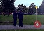 Image JFK arrive à l'hôtel Le général Von Steuben Wiesbaden Allemagne, 1963, de la seconde 53 séquences d'archives historiques vidéo 65675034046