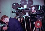 Image Le président américain John F Kennedy parle de voyage en Europe Washington DC USA, 1963, de la seconde 6 séquences d'archives historiques vidéo 65675034048
