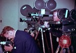 Image Le président américain John F Kennedy parle de voyage en Europe Washington DC USA, 1963, de la seconde 7 séquences d'archives historiques vidéo 65675034048