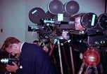Image Le président américain John F Kennedy parle de voyage en Europe Washington DC USA, 1963, de la seconde 9 séquences d'archives historiques vidéo 65675034048
