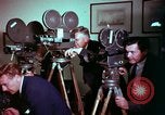 Image Le président américain John F Kennedy parle de voyage en Europe Washington DC USA, 1963, de la seconde 12 séquences d'archives historiques vidéo 65675034048
