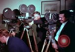 Image Le président américain John F Kennedy parle de voyage en Europe Washington DC USA, 1963, de la seconde 14 séquences d'archives historiques vidéo 65675034048