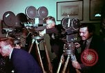 Image Le président américain John F Kennedy parle de voyage en Europe Washington DC USA, 1963, de la seconde 15 séquences d'archives historiques vidéo 65675034048