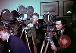 Image Le président américain John F Kennedy parle de voyage en Europe Washington DC USA, 1963, de la seconde 16 séquences d'archives historiques vidéo 65675034048