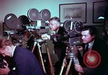 Image Le président américain John F Kennedy parle de voyage en Europe Washington DC USA, 1963, de la seconde 17 séquences d'archives historiques vidéo 65675034048