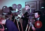 Image Le président américain John F Kennedy parle de voyage en Europe Washington DC USA, 1963, de la seconde 18 séquences d'archives historiques vidéo 65675034048