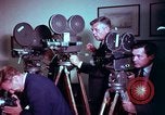 Image Le président américain John F Kennedy parle de voyage en Europe Washington DC USA, 1963, de la seconde 20 séquences d'archives historiques vidéo 65675034048