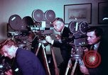 Image Le président américain John F Kennedy parle de voyage en Europe Washington DC USA, 1963, de la seconde 21 séquences d'archives historiques vidéo 65675034048