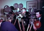 Image Le président américain John F Kennedy parle de voyage en Europe Washington DC USA, 1963, de la seconde 22 séquences d'archives historiques vidéo 65675034048