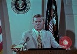 Image Le président américain John F Kennedy parle de voyage en Europe Washington DC USA, 1963, de la seconde 51 séquences d'archives historiques vidéo 65675034048