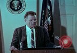 Image Le président américain John F Kennedy parle de voyage en Europe Washington DC USA, 1963, de la seconde 57 séquences d'archives historiques vidéo 65675034048