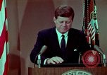 Image Le président Kennedy Washington DC USA, 1963, de la seconde 20 séquences d'archives historiques vidéo 65675034049
