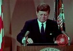 Image Le président Kennedy Washington DC USA, 1963, de la seconde 21 séquences d'archives historiques vidéo 65675034049