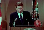 Image Le président Kennedy Washington DC USA, 1963, de la seconde 23 séquences d'archives historiques vidéo 65675034049