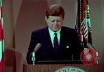 Image Le président Kennedy Washington DC USA, 1963, de la seconde 24 séquences d'archives historiques vidéo 65675034049
