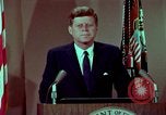 Image Le président Kennedy Washington DC USA, 1963, de la seconde 26 séquences d'archives historiques vidéo 65675034049