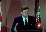 Image Le président Kennedy Washington DC USA, 1963, de la seconde 28 séquences d'archives historiques vidéo 65675034049