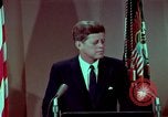 Image Le président Kennedy Washington DC USA, 1963, de la seconde 30 séquences d'archives historiques vidéo 65675034049