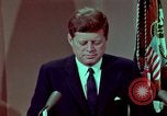 Image Le président Kennedy Washington DC USA, 1963, de la seconde 32 séquences d'archives historiques vidéo 65675034049