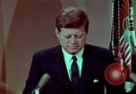 Image Le président Kennedy Washington DC USA, 1963, de la seconde 33 séquences d'archives historiques vidéo 65675034049
