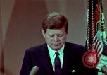 Image Le président Kennedy Washington DC USA, 1963, de la seconde 34 séquences d'archives historiques vidéo 65675034049