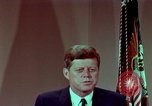 Image Le président Kennedy Washington DC USA, 1963, de la seconde 48 séquences d'archives historiques vidéo 65675034049