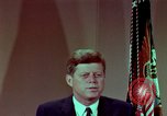 Image Le président Kennedy Washington DC USA, 1963, de la seconde 50 séquences d'archives historiques vidéo 65675034049